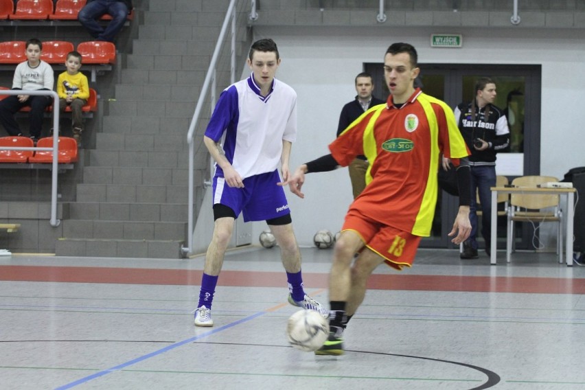 Złotowska Liga Futsalu 19.01.2015