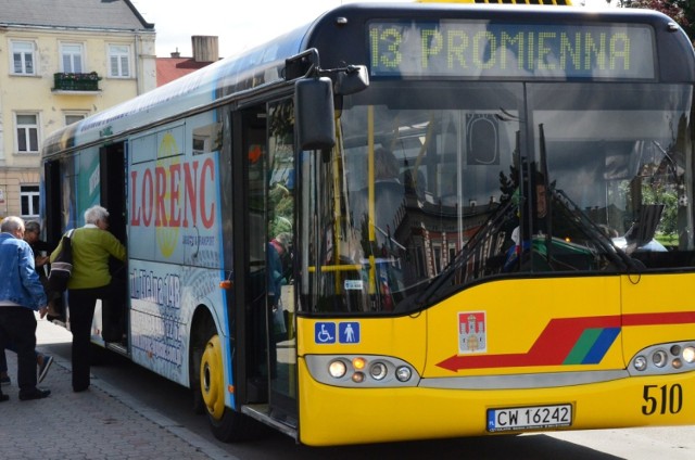 Bedzie korekta w kursowaniu autobusów MPK