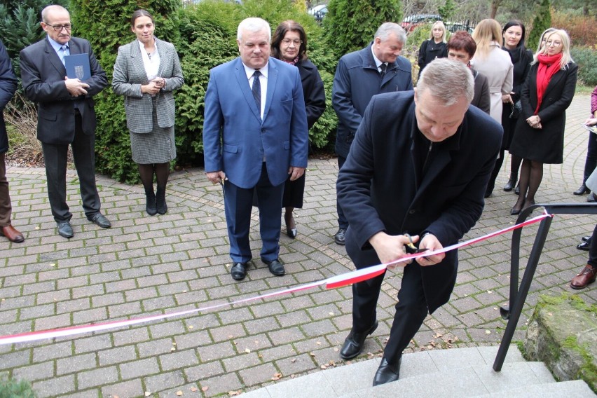 Uroczyste otwarcie Placówki Opiekuńczo-Wychowawczej Kamil II...