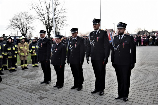 Zbąszyń. Akademia i zwiedzanie nowej remizy strażackiej, Gminnego Centrum Zarządzania Kryzysowego  - 16 stycznia 2022