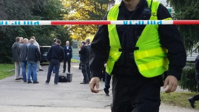 Tragedia na strzelnicy w Chorzowie. Młody człowiek postrzelił się z broni