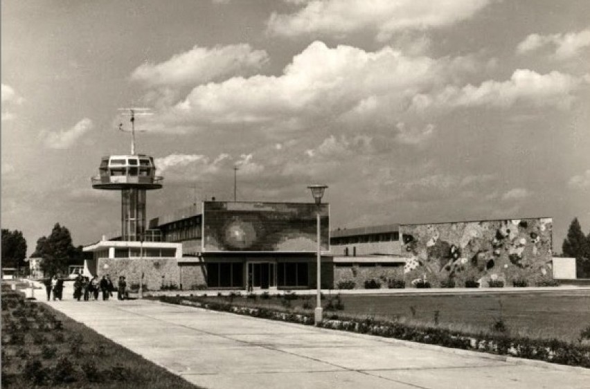 Leszczyńskie lotnisko jest częścią historii miasta