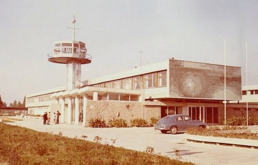 Leszczyńskie lotnisko jest częścią historii miasta