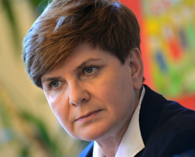 Beata Szydło będzie dziś na kongresie Nowej Prawicy w Katowicach