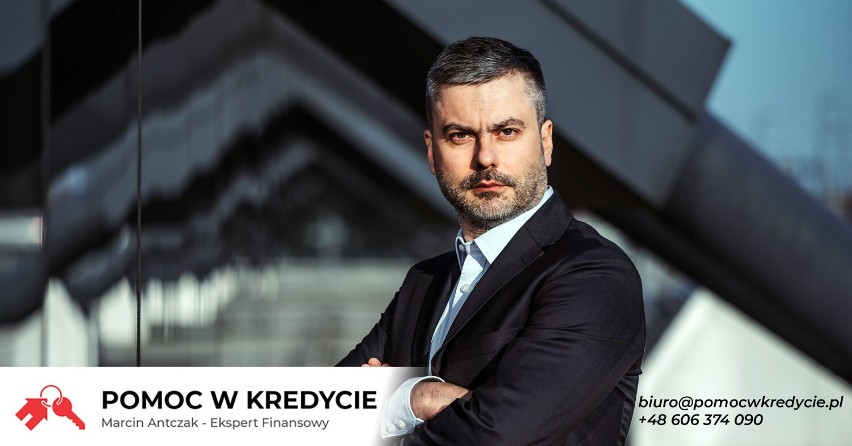POMOC W KREDYCIE Marcin Antczak - Ekspert Finansowy