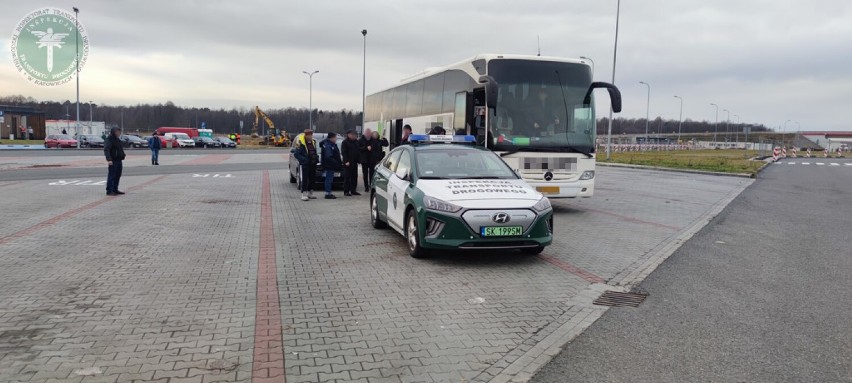 Autobus z Moskwy do Mołdawii jechał przez tydzień niemal non stop!