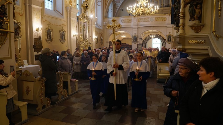 35-lecie istnienia Apostolstwa Dobrej Śmierci w Polsce pod hasłem "Jest nadzieja, bo jest Niepokalana" [ZDJĘCIA]