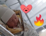 Poród jedyny w swoim rodzaju. Dziewczynka przyszła na świat w remizie OSP w Milówce