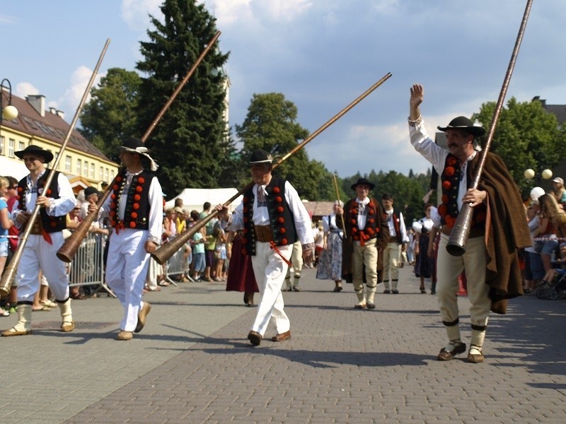 Tydzień Kultury Beskidzkiej 2013