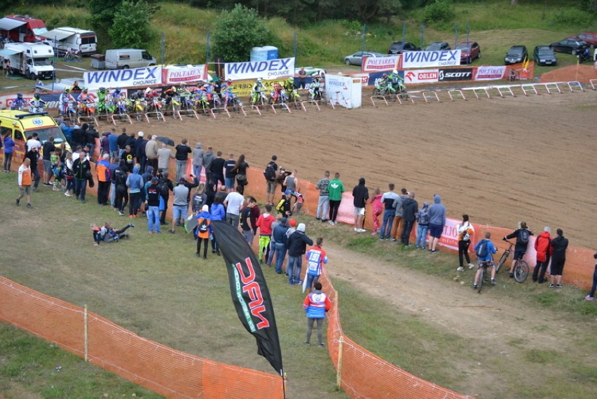 Człuchów. Mistrzostwa Polski w Motocrossie