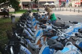 Miejskie rowery wracają na ulice Opola