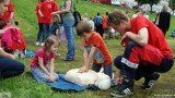 Dzień Dziecka w Jastrzębiu: Tak się bawili na osiedlu Barbary