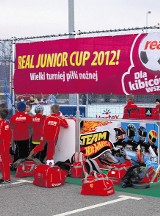 Real Junior Cup 2012 3 w Poznaniu