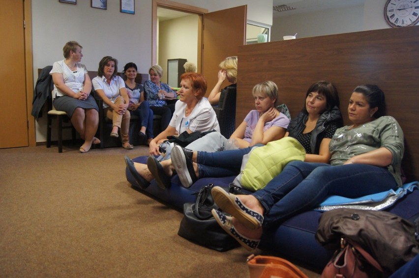 Trwa strajk w szpitalu w Radomsku