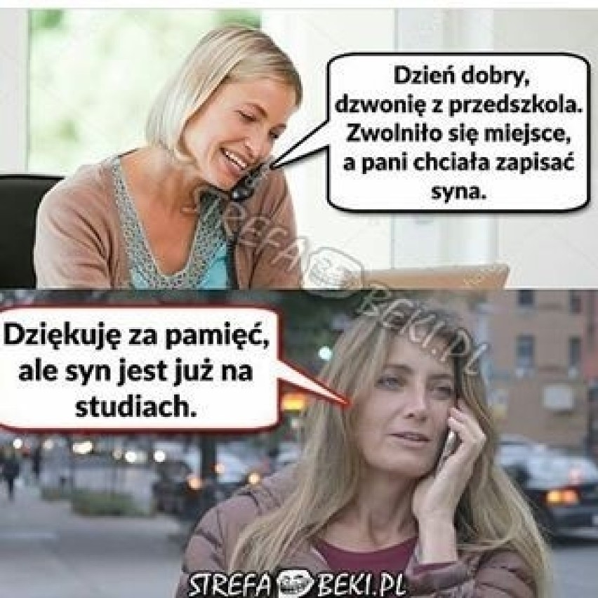 Dzień Przedszkolaka 2018 [MEMY] W przedszkolu wszystko było prostsze!