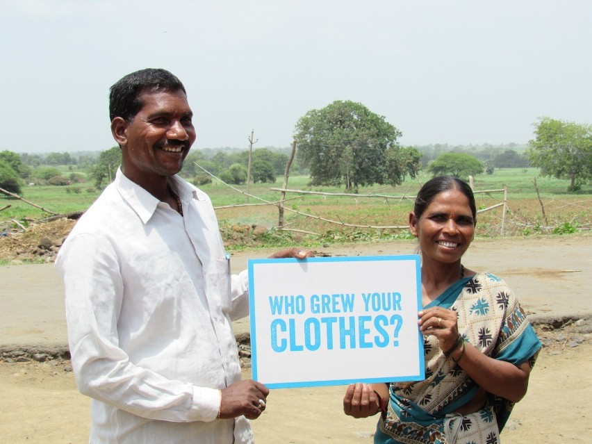 Drobni producenci bawełny w Indiach