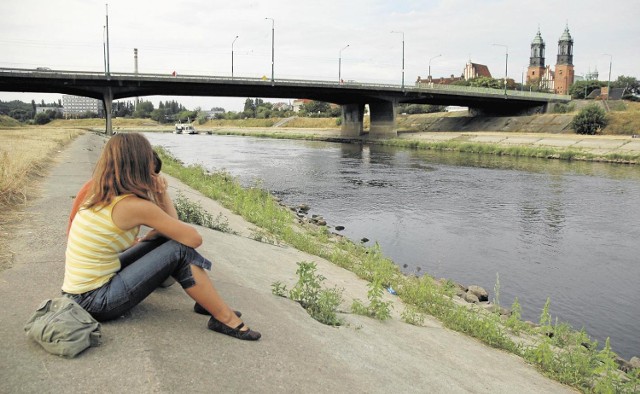 Poznaniacy od lat starali się o to, by zagospodarować stare koryto Warty. Teraz z pieniędzy grantowych udało się pozyskać na ten cel 200 tys. zł