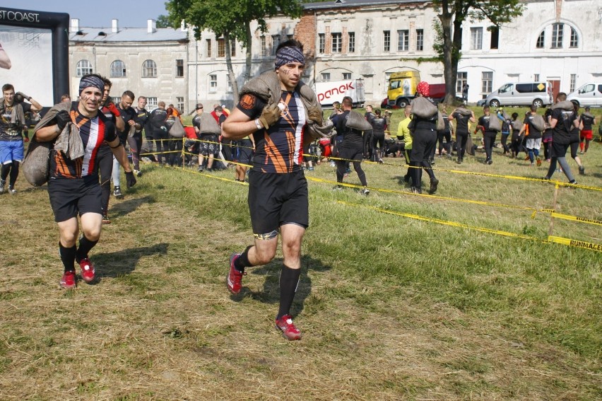 Runmageddon Warszawa - Garnizon Modlin. Oto zdjęcia z trasy...