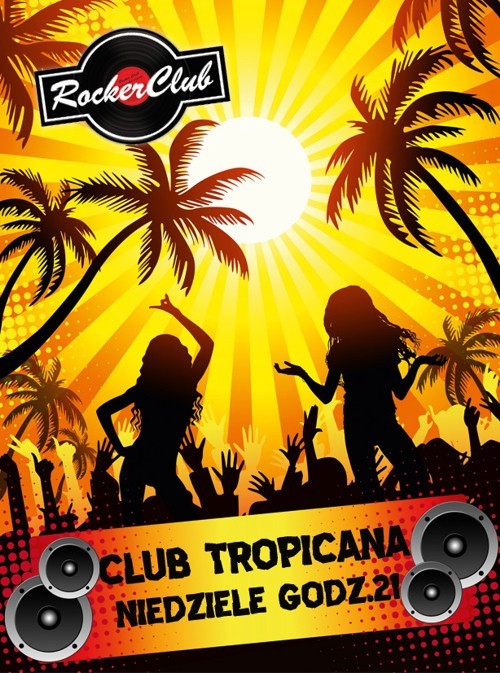 Szczecin - Rocker Club - Imprezy Maj