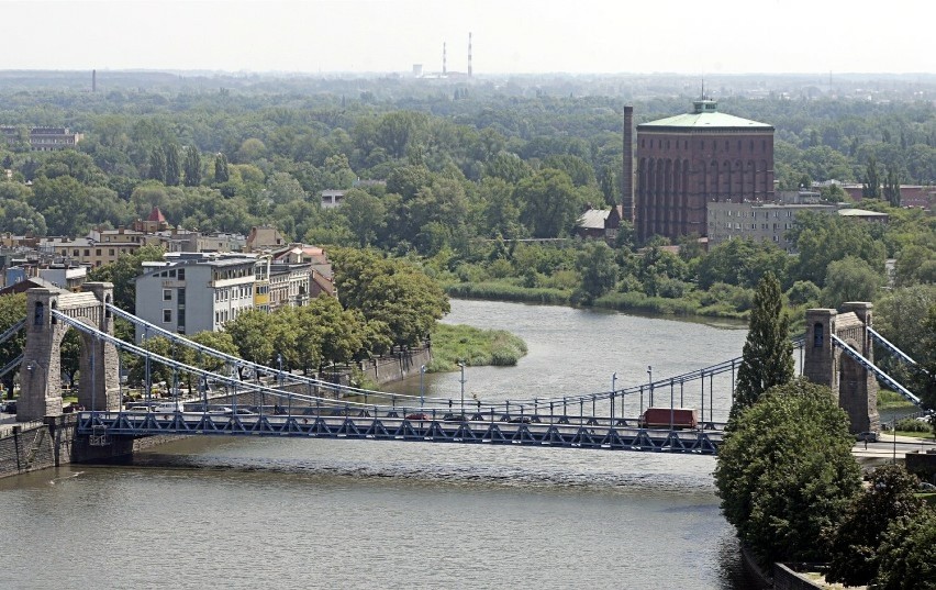 Remont Mostu Grunwaldzkiego we Wrocławiu dojdzie do skutku! Miasto wybrało projektanta
