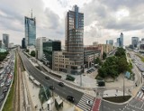 Ilmet. Rusza rozbiórka słynnego warszawskiego wieżowca. Zostanie najwyższym budynkiem kiedykolwiek rozebranym w stolicy