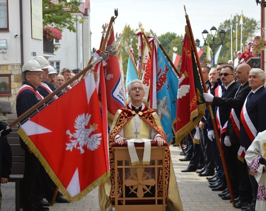 Pracownicy przemysłu obronnego i lotniczego w Skarżysku -...