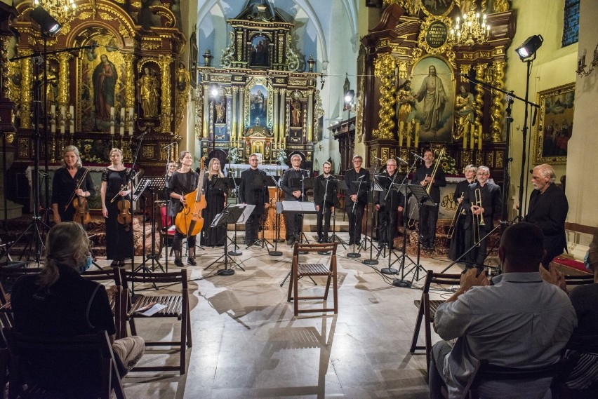 „Miłość i śmierć”. Ruszył Starosądecki Festiwal Muzyki Dawnej [ZDJĘCIA]