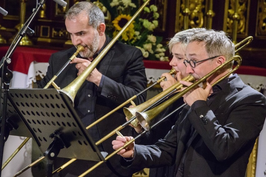 „Miłość i śmierć”. Ruszył Starosądecki Festiwal Muzyki Dawnej [ZDJĘCIA]