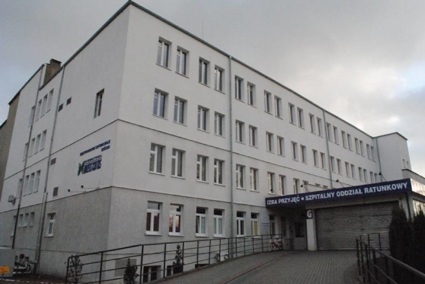Dyrekcja szpitala w Kościanie w związku ze wzrostem...