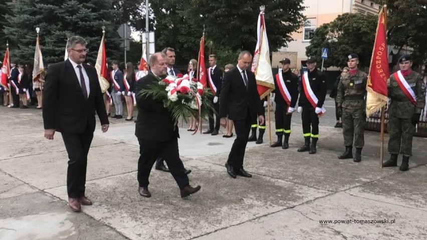 Obchody rocznicy agresji ZSRR na Polskę i Dnia Sybiraka w Tomaszowie [ZDJĘCIA]