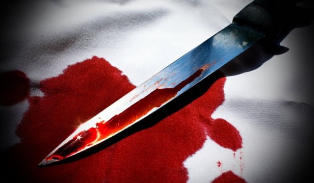 18-latek pchnął nożem swojego 35-letniego znajomego