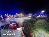 Niebezpieczne skrzyżowanie w Pólku. Czy jest szansa na poprawę bezpieczeństwa?