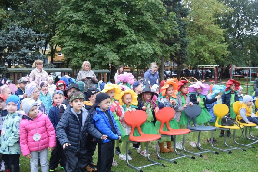 Łęczycki Dzień Przedszkolaka. Były występy i słodkie...