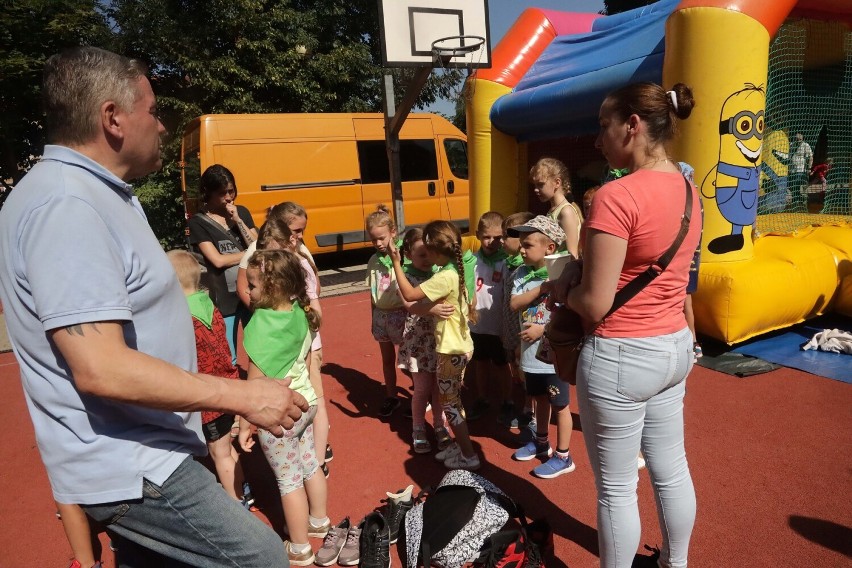 Legnica: Festyn Rodzina na Tak w Szkole Podstawowej nr1, zobaczcie zdjęcia