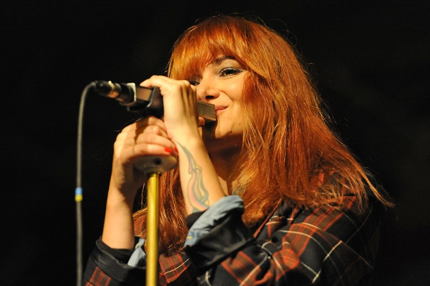 Ania Rusowicz zaśpiewa w klubie Blue Note w Poznaniu 2 marca