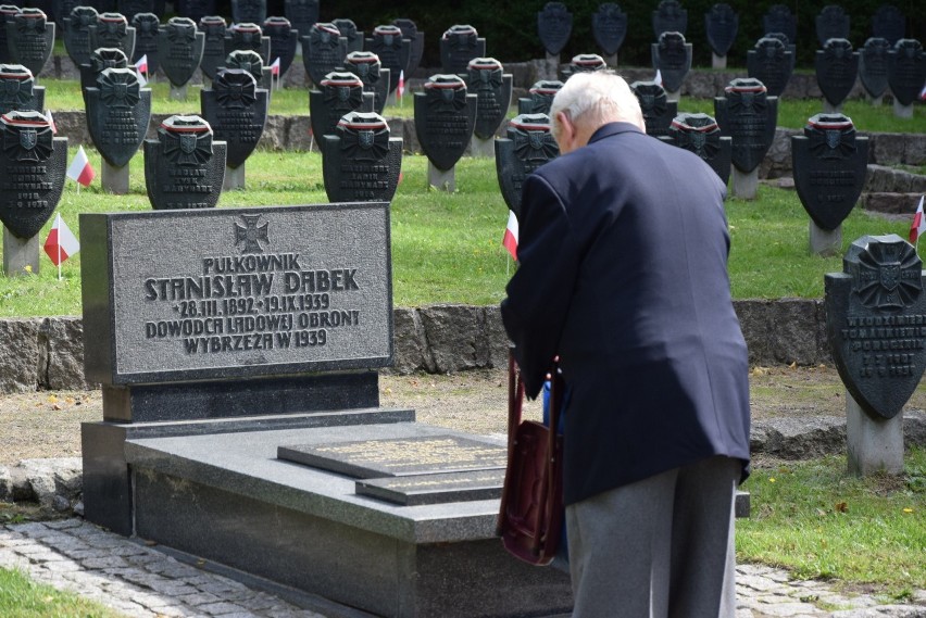 82. rocznica wybuchu II wojny światowej. Gdynianie oddali hołd polskim żołnierzom