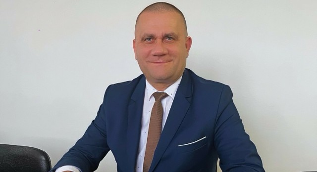 Grzegorz Scelina został wybrany na ponowną kadencję w Żarnowcu.
