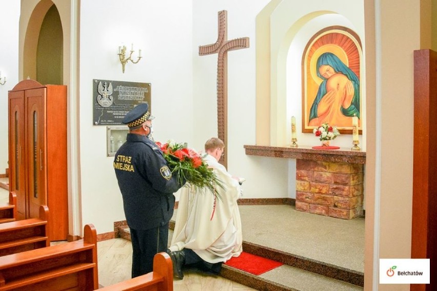 Uroczystości katyńskie odbyły się w kościele na osiedlu Binków