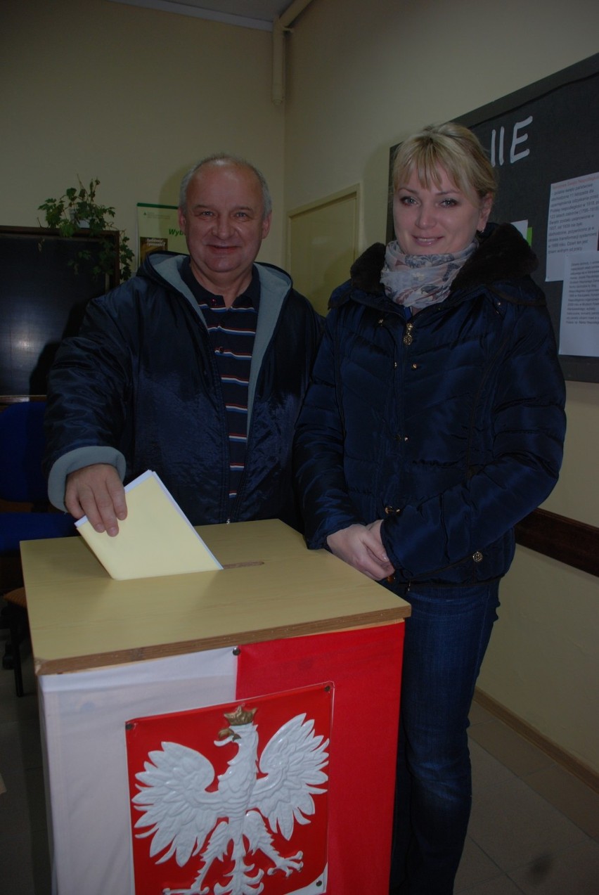Wybory 2014 - PKW podała wynik frekwencji w powiecie...