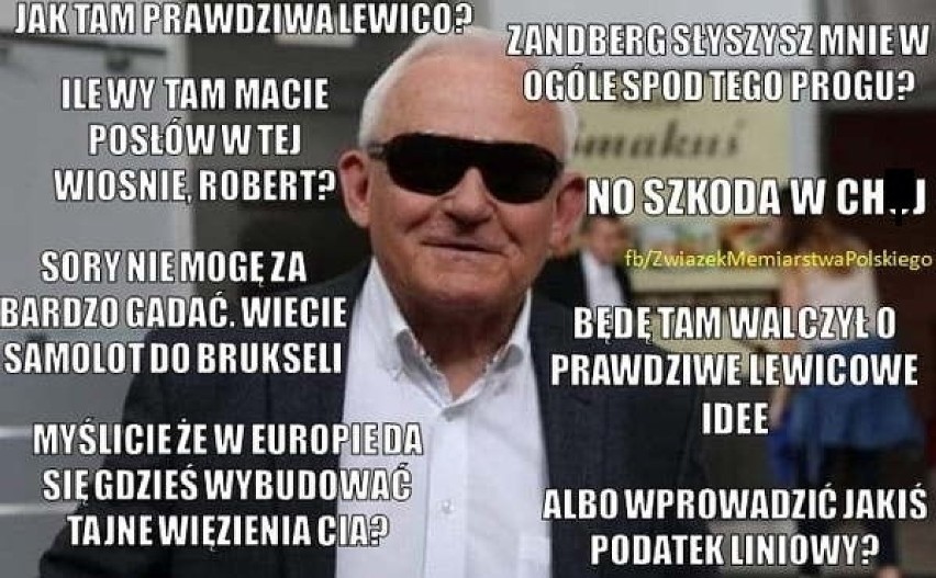 Wyniki wyborów do Europarlamentu rozpaliły polski Internet....