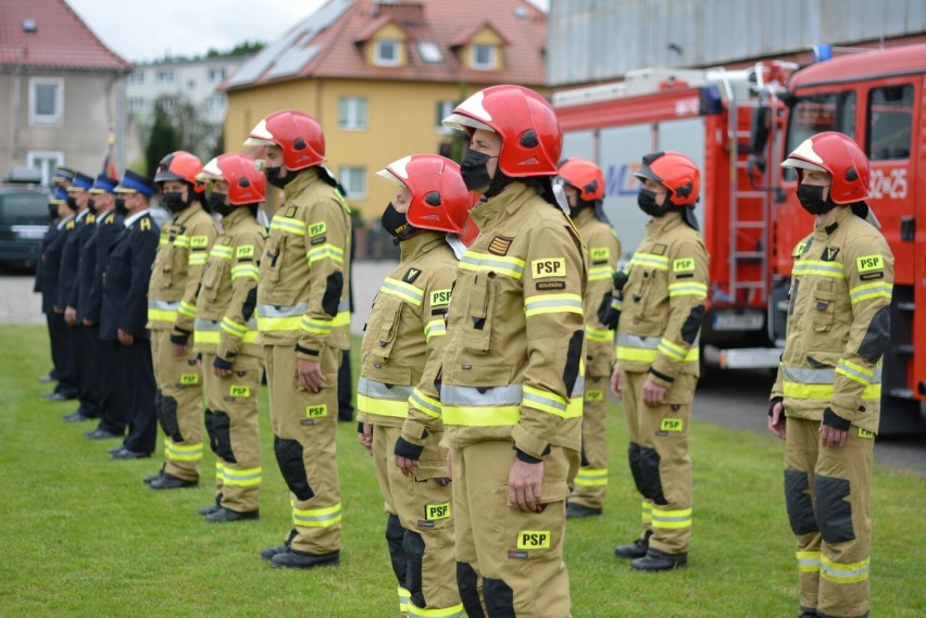 28 maja w Goleniowie odbyła się uroczystość z okazji Dnia...