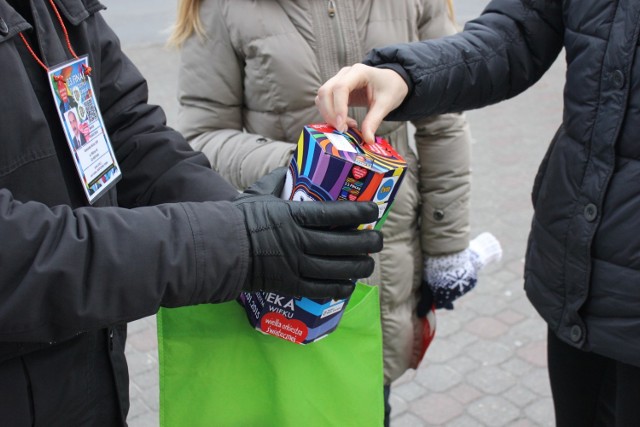 Podczas 20. Finału WOŚP w Kole zebrano 55.200,99 zł.