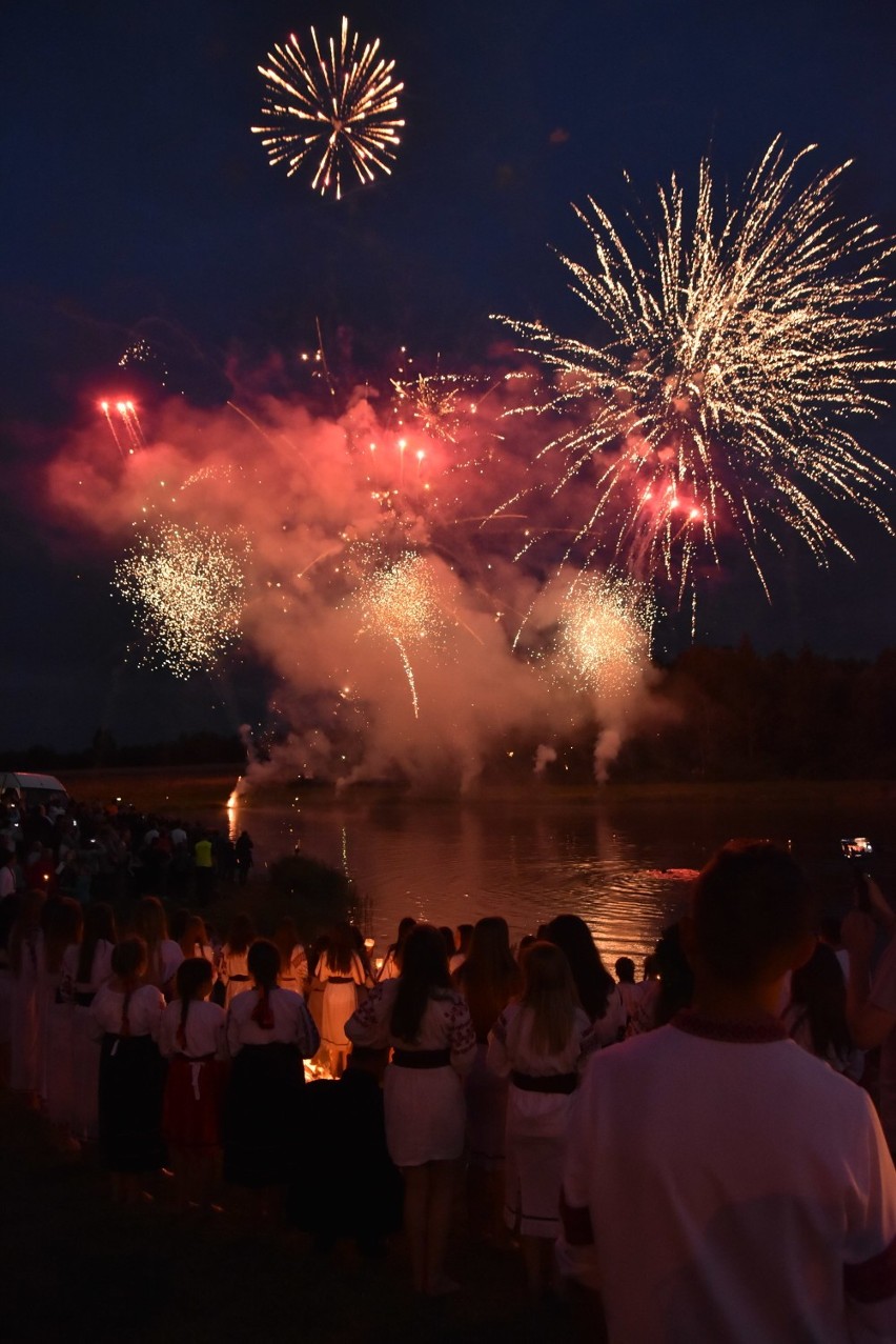 Zapraszamy na "Na Iwana, na Kupała" 2019, czyli Noc Kupały w Dubiczach Cerkiewnych. To już w najbliższy weekend