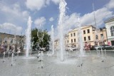 Kąpiele w fontannach są bardzo niebezpieczne - Powiatowa Stacja Sanitarno-Epidemiologiczna w Wągrowcu ostrzega! 