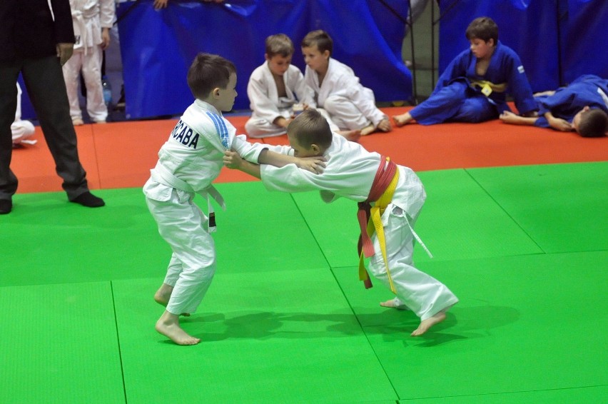 Międzynarodowy Turniej Judo w Słupsku