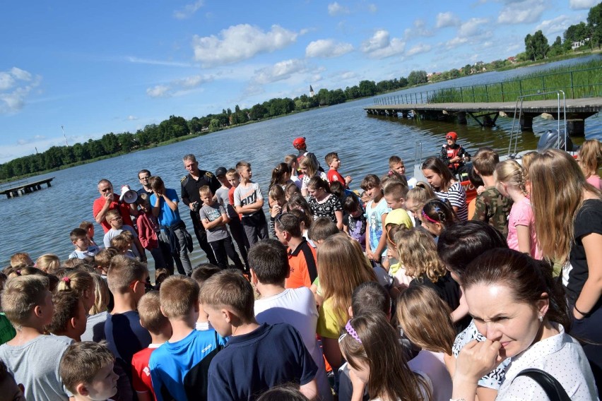 Spotkanie profilaktyczne w Międzychodzie. Spotkali się z...