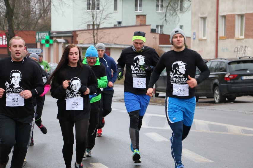 Pobiegną Wilczym Tropem w Inowrocławiu, Janikowie i Gniewkowie {zapowiedź] 