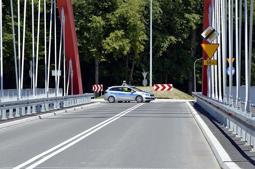 Gorlice. Mają nowy most. Kapryśna rzeka już nie dzieli Jankowej