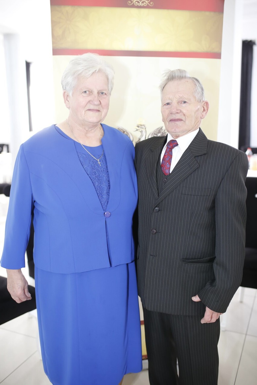 Jubileusz 50-lecia pożycia małżeńskiego w gminie Skomlin