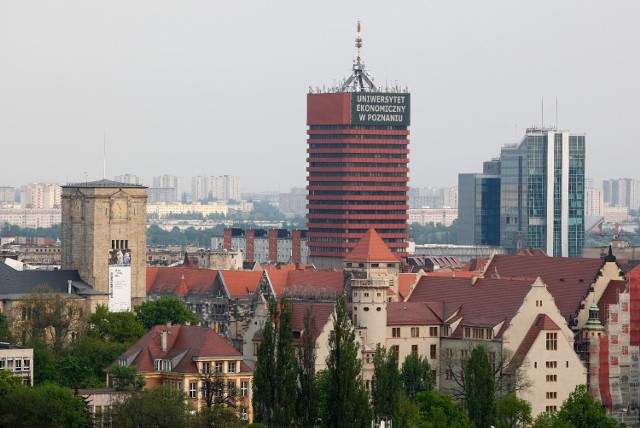 Poznań jest jedynym miastem, które tak wspiera naukowców